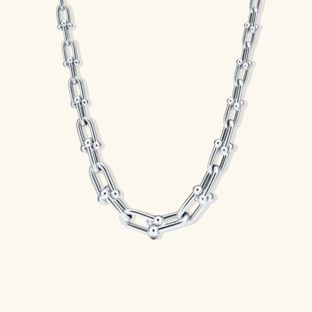 London Link Necklace