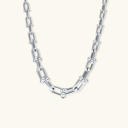 London Link Necklace