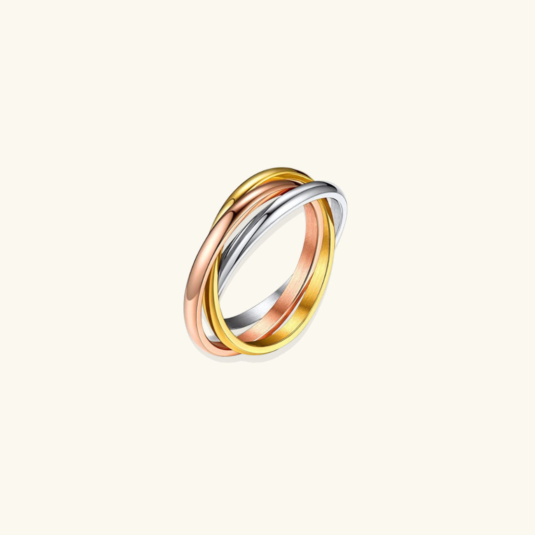 Emery Loop Ring