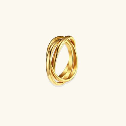 Emery Loop Ring