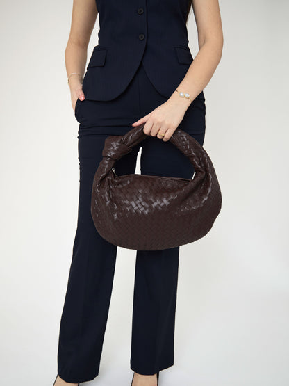 Silva Bag - Dark Brown