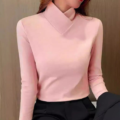 Stazia™ - Elegant Turtleneck Sweater