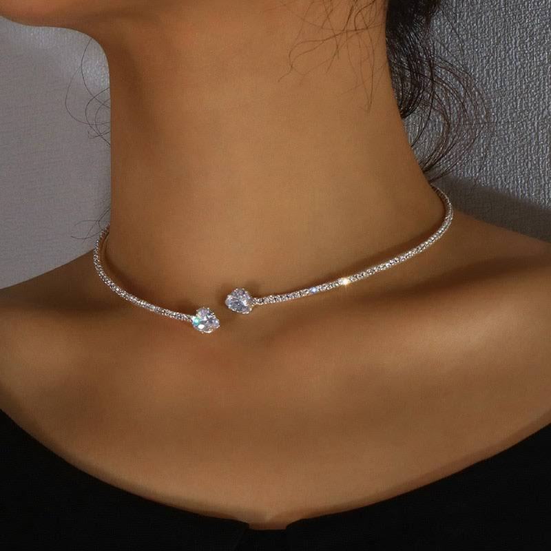 Radiant Heart Choker