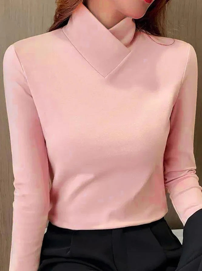 Stazia™ - Elegant Turtleneck Sweater