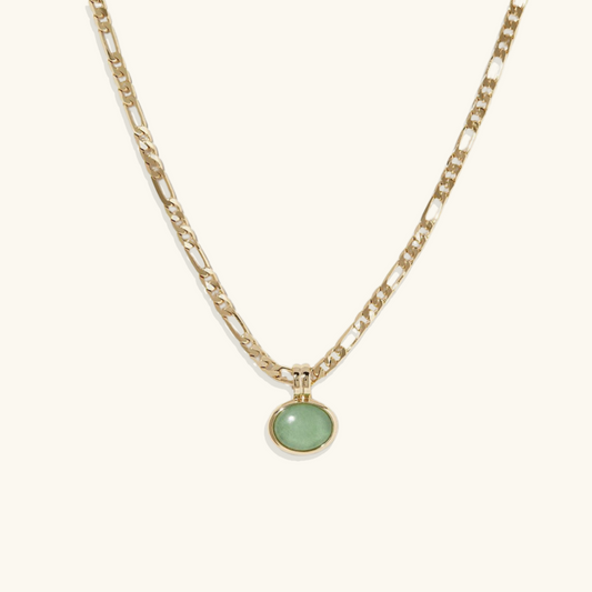 Olive Lush Necklace