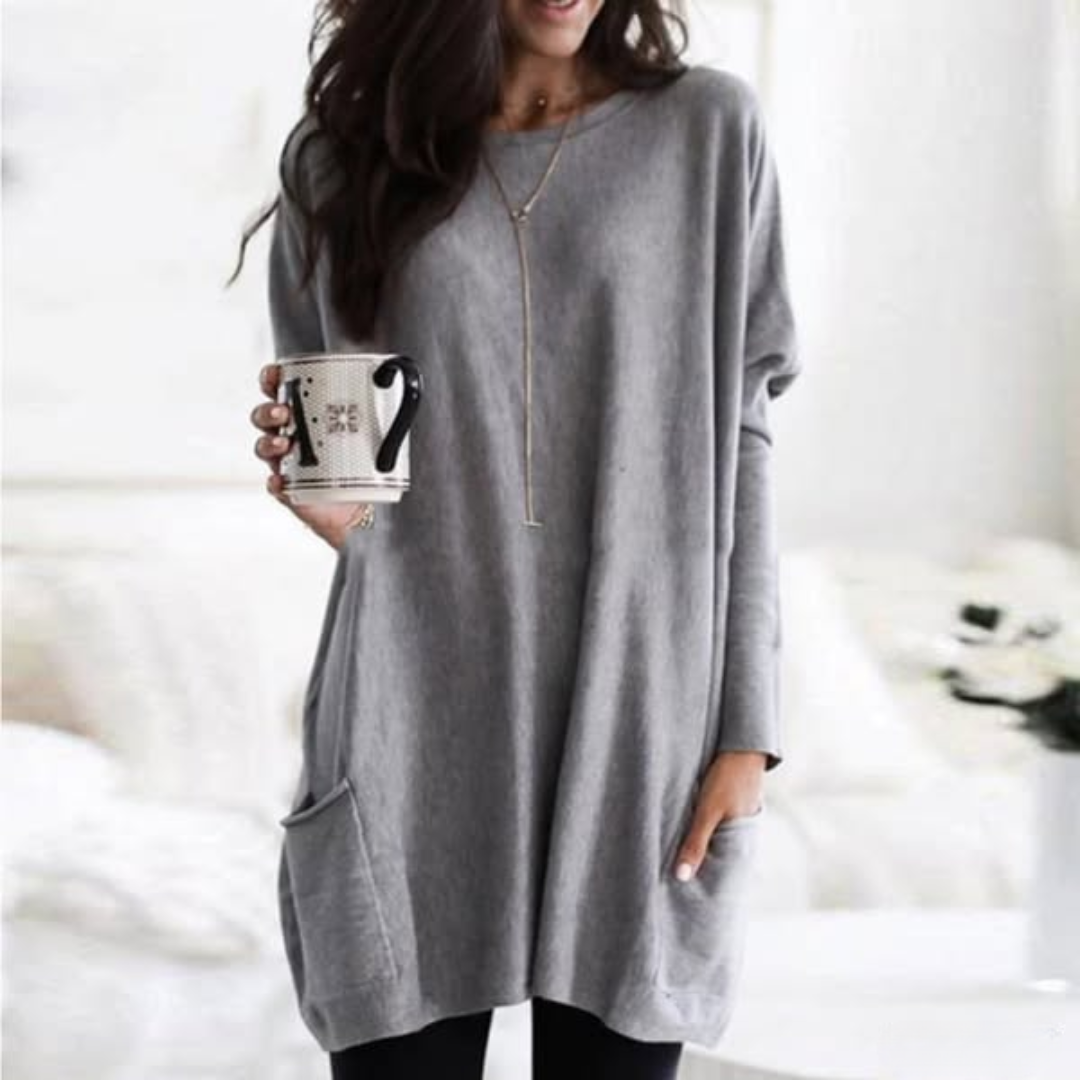 Lilian™ - Effortless Cozy Tunic