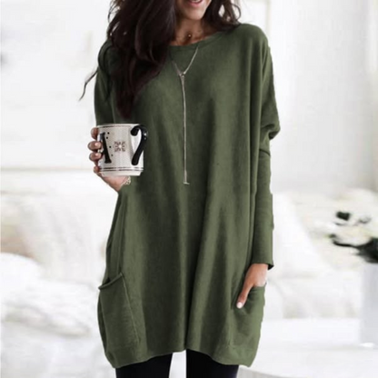 Lilian™ - Effortless Cozy Tunic