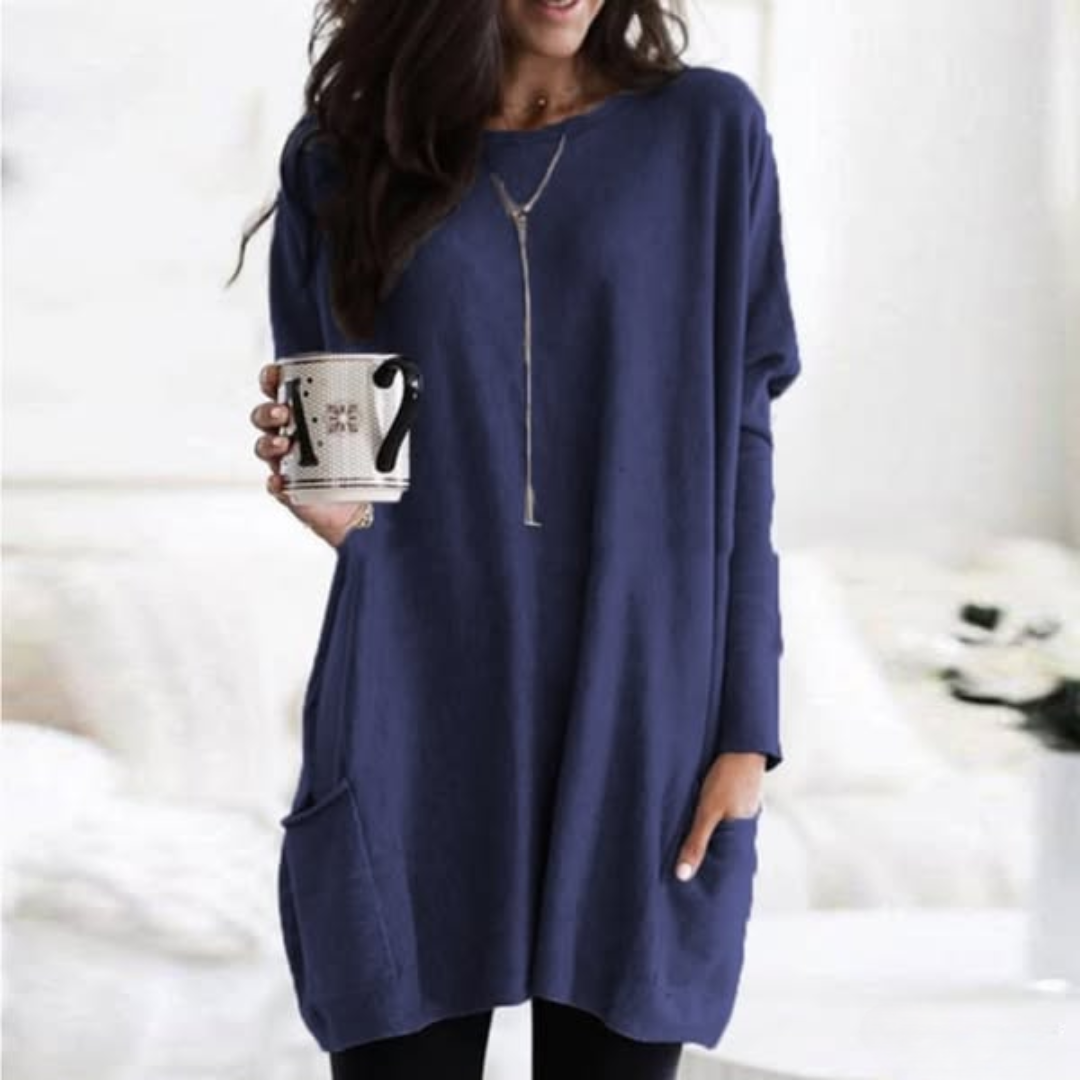 Lilian™ - Effortless Cozy Tunic