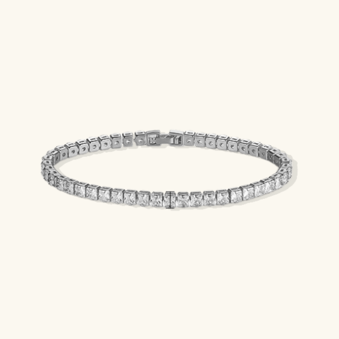 Savannah Tennis Bracelet