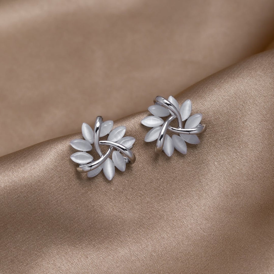 Seoul Petal Earrings