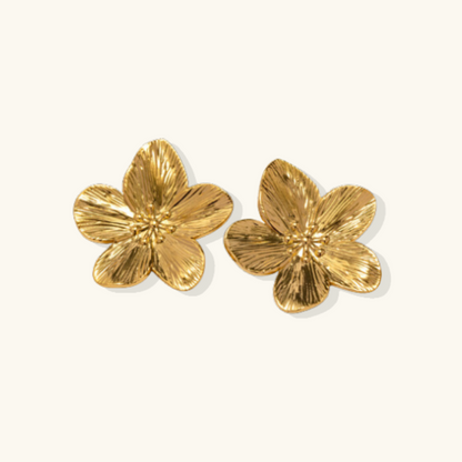 Seraphina Petal Earrings