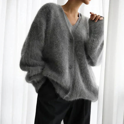 Anne™ | Large cashmere sweater