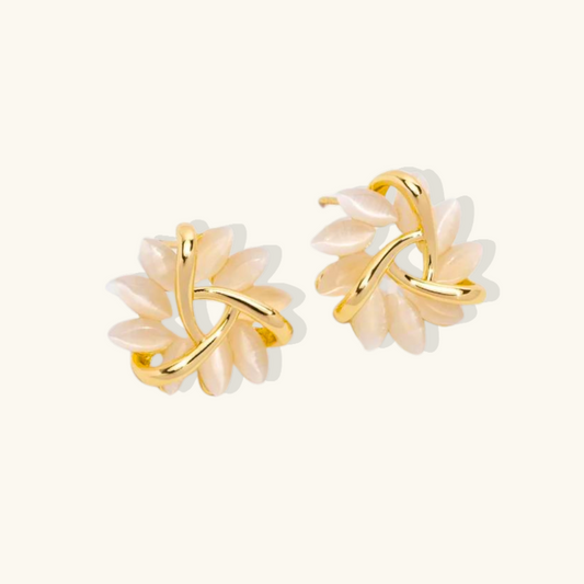 Seoul Petal Earrings