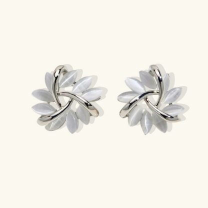 Seoul Petal Earrings