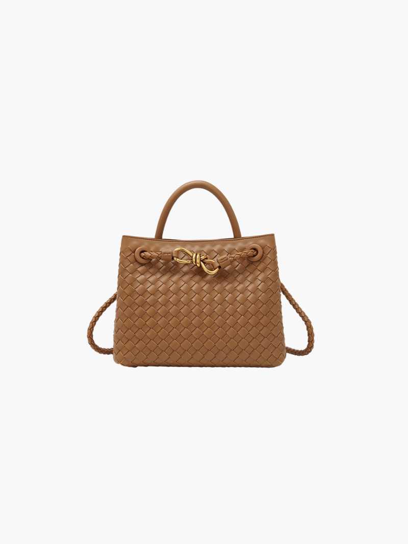 Lucia woven bag