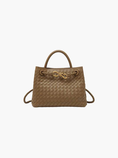 Lucia woven bag