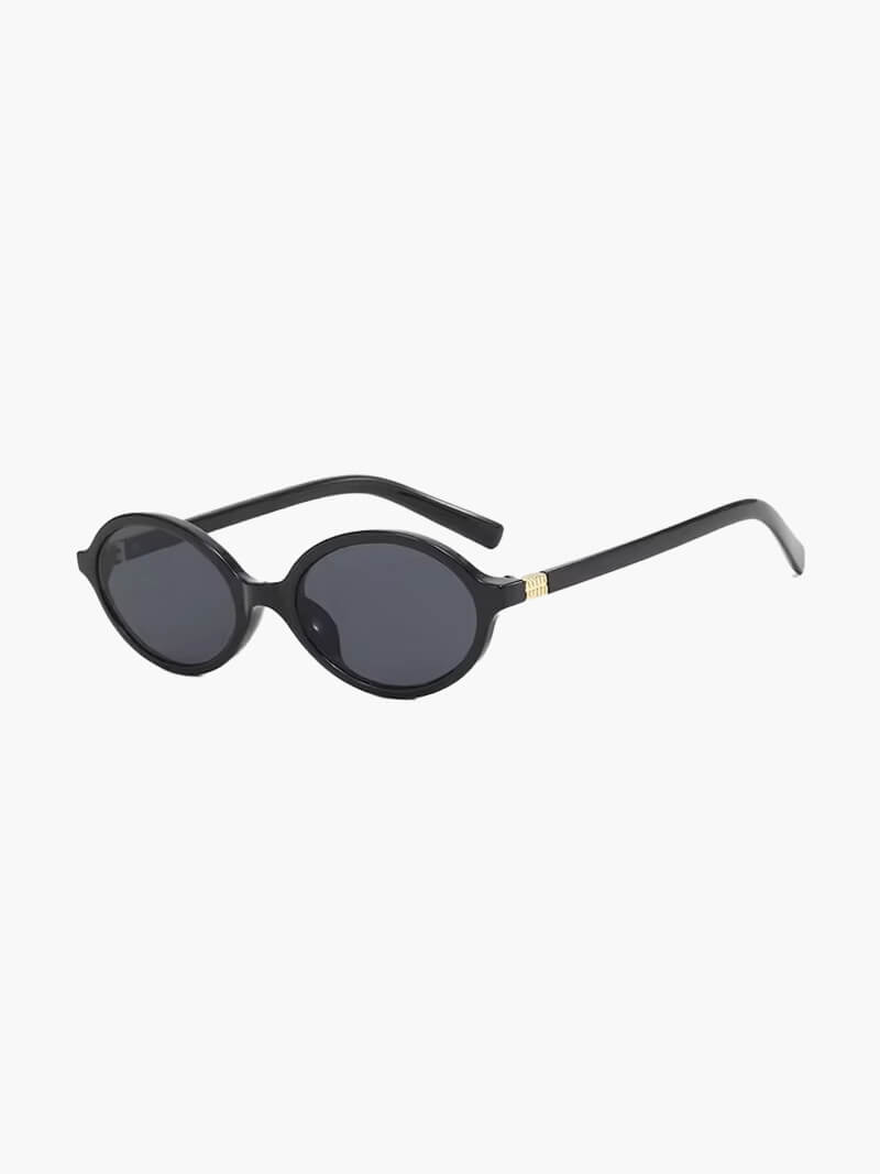 Clarence Oval Sunglasses