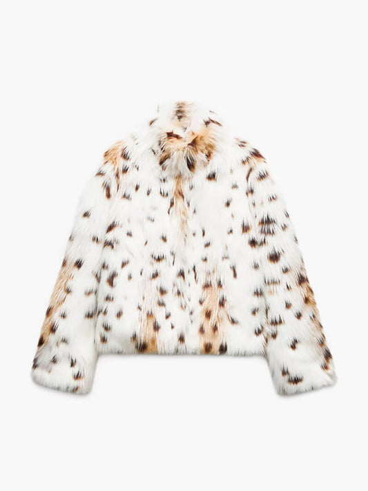 Ramona Faux Fur Jacket