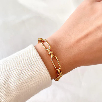 Sydney Link Bracelet