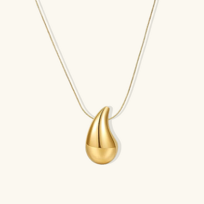 Teardrop Necklace