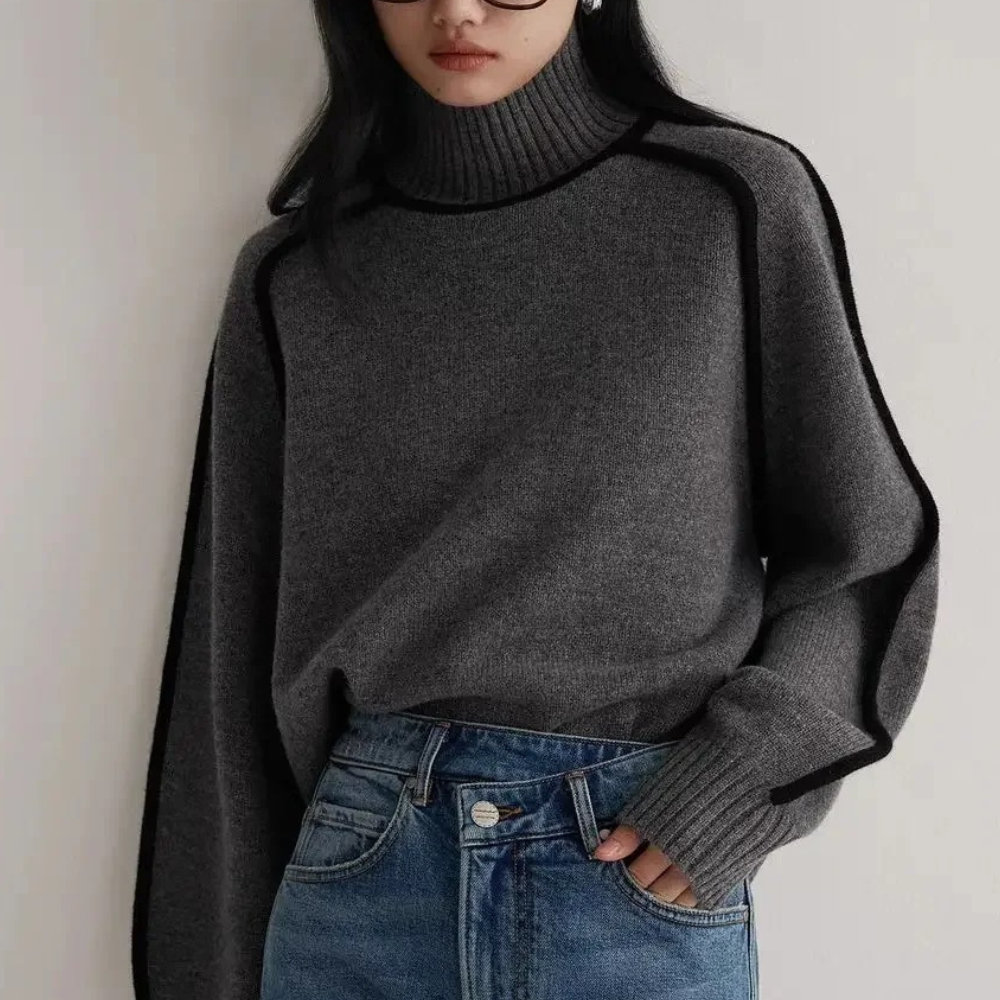 Clarissa™⏐Cozy Knit Pullover