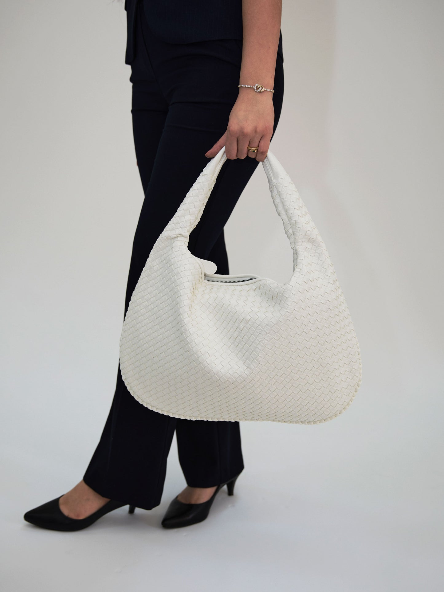 Everyday Bag - White