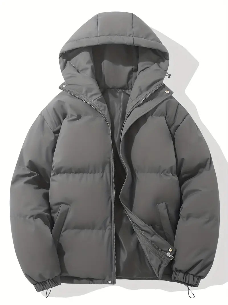 Abigail™ - Hooded Warm Winter Jacket