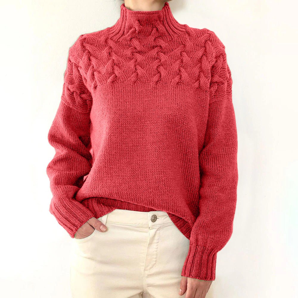 Chunky Knit Sweater