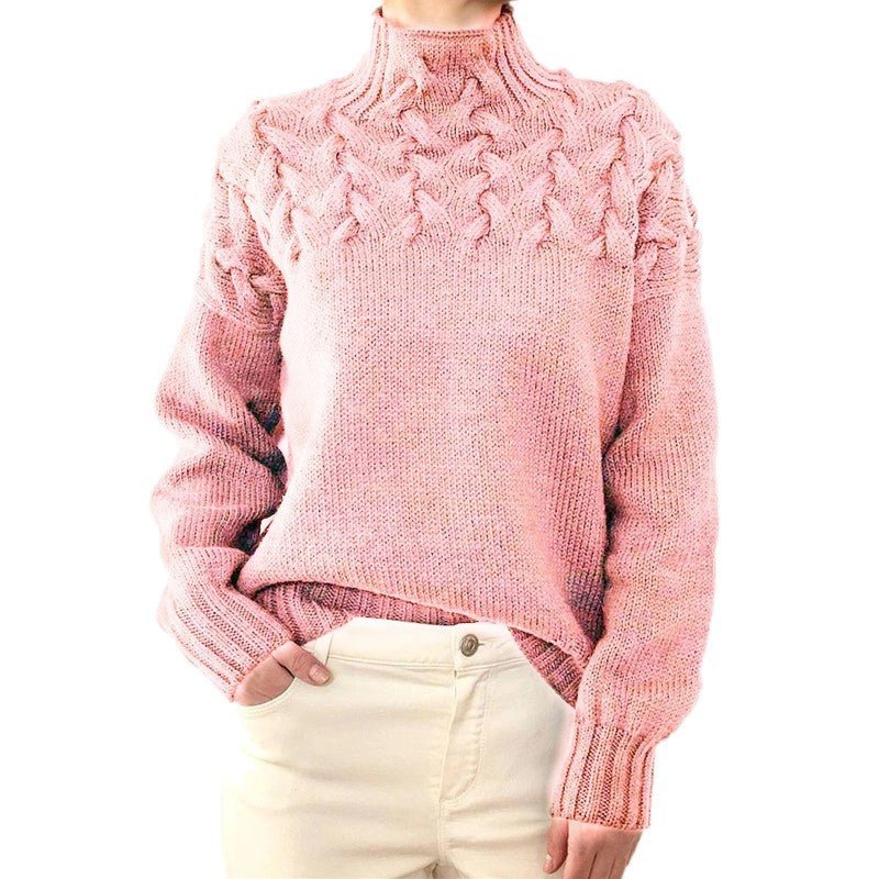 Chunky Knit Sweater