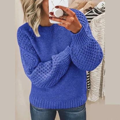 Chunky Knit Sweater