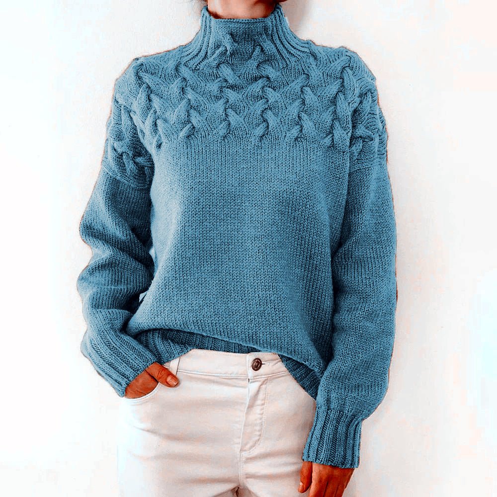 Chunky Knit Sweater