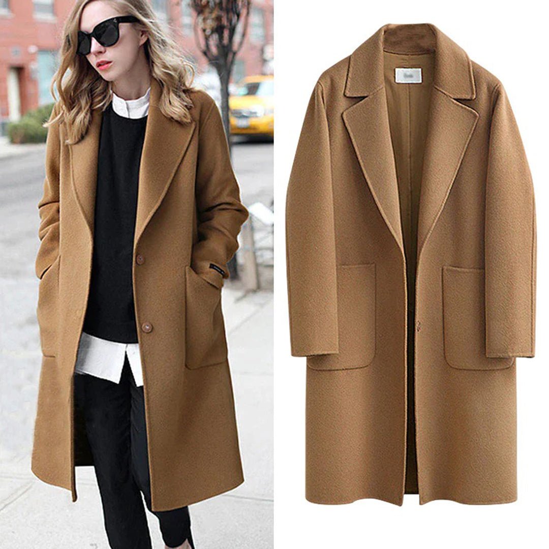 Classic Longline Coat