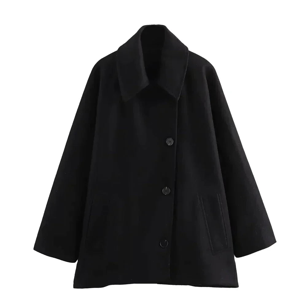 Classic Wool Coat