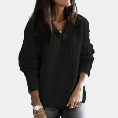 Cozy Knit Pullover