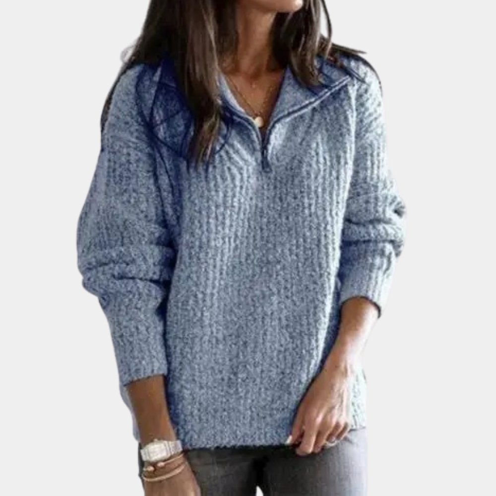 Cozy Knit Pullover