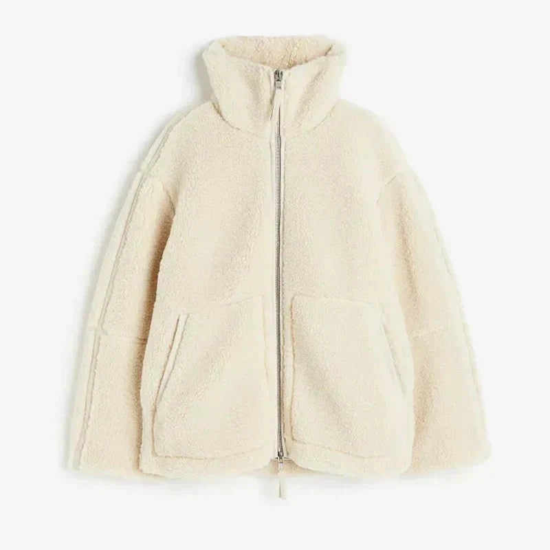 Cozy Sherpa Jacket