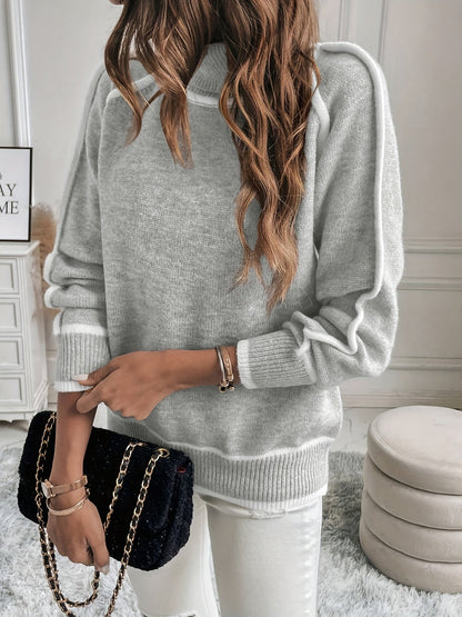 Cozy Turtleneck Sweater