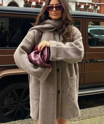 Cozy Wool Coat