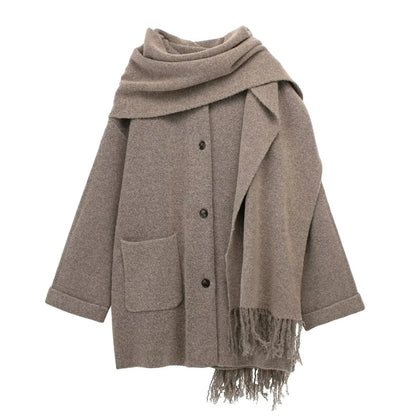 Cozy Wool Coat