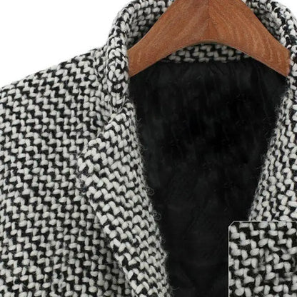 CLASSIC ELEGANCE WOOL COAT