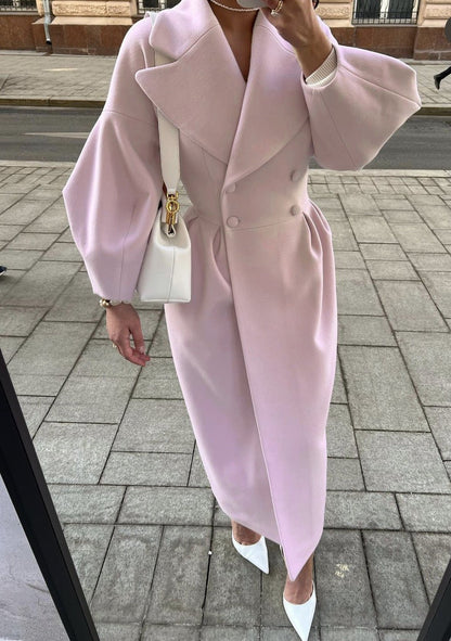 Rose | Elegant Statement Coat