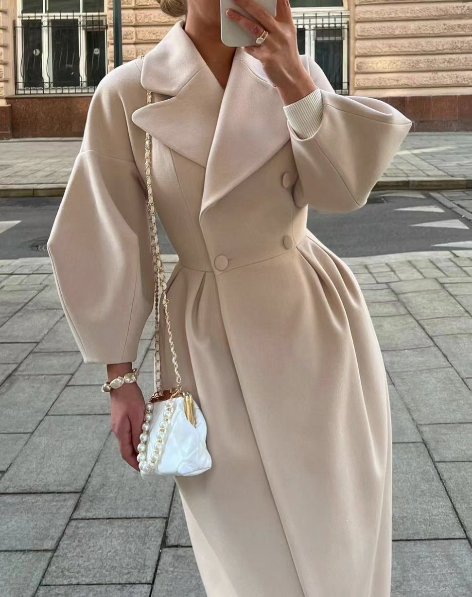 Rose | Elegant Statement Coat