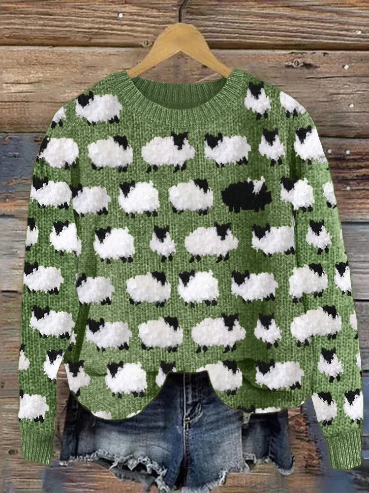 Trevino™ | Festive Sweater