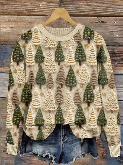 Trevino™ | Festive Sweater