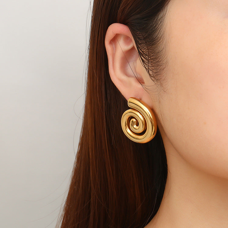 Bondi Twist Earrings