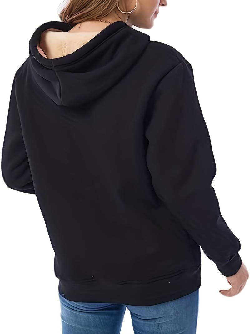 Fleece Lined Hoodie