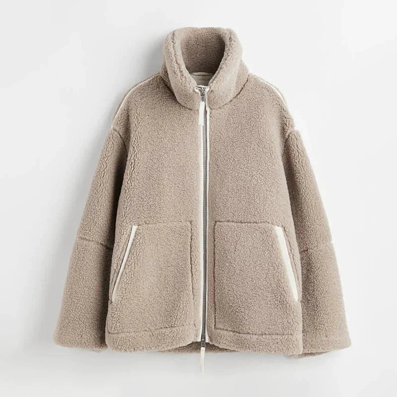 Fleece Zip Jacket