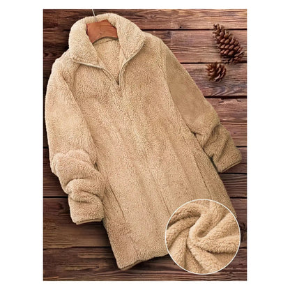 Fleece Zip-Up Jacket