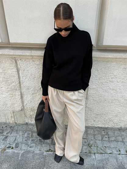 Eileen - Turtleneck Sweater