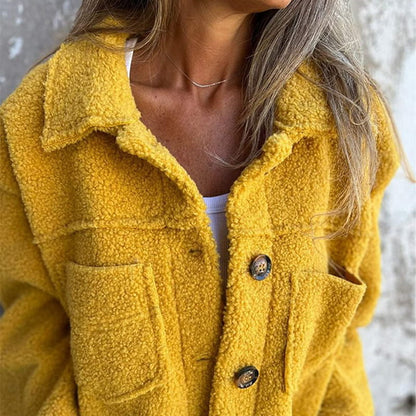 Carmen | Stylish autumn coat